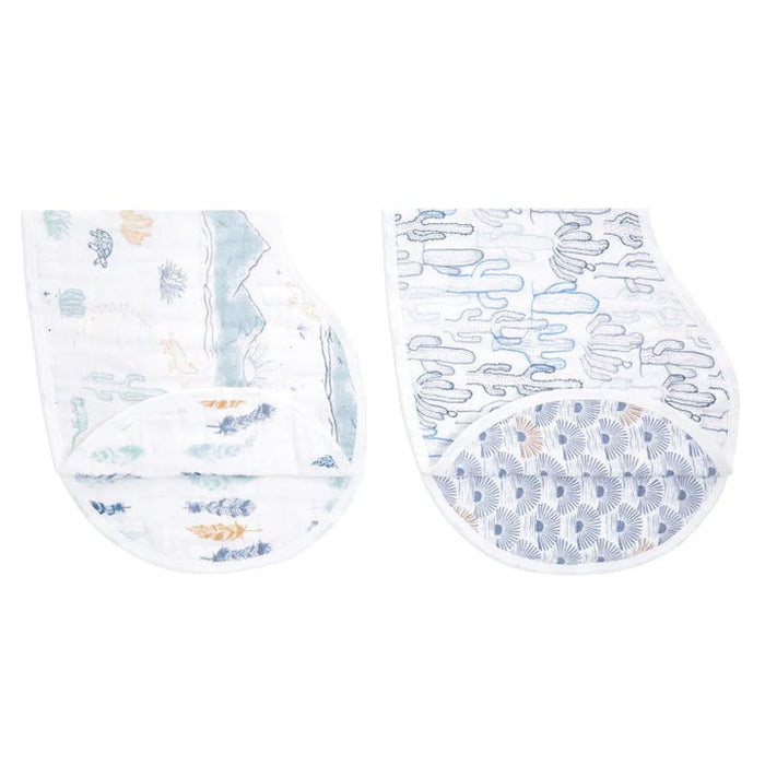 Aden + Anais Classic Muslin Burpy Bibs