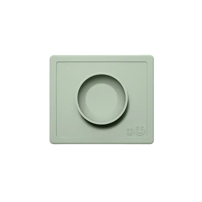 Ezpz Mini Bowl Pewter Grey