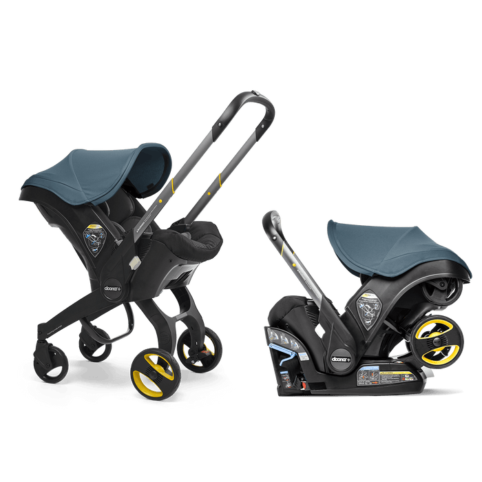 Doona Infant Car Seat & Stroller with Base | FOR SAME DAY DELIVERY CALL 718-998-7373