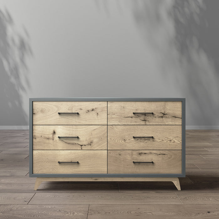 Romina Uptown Double Dresser