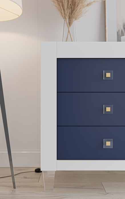Romina Millenario Double Dresser