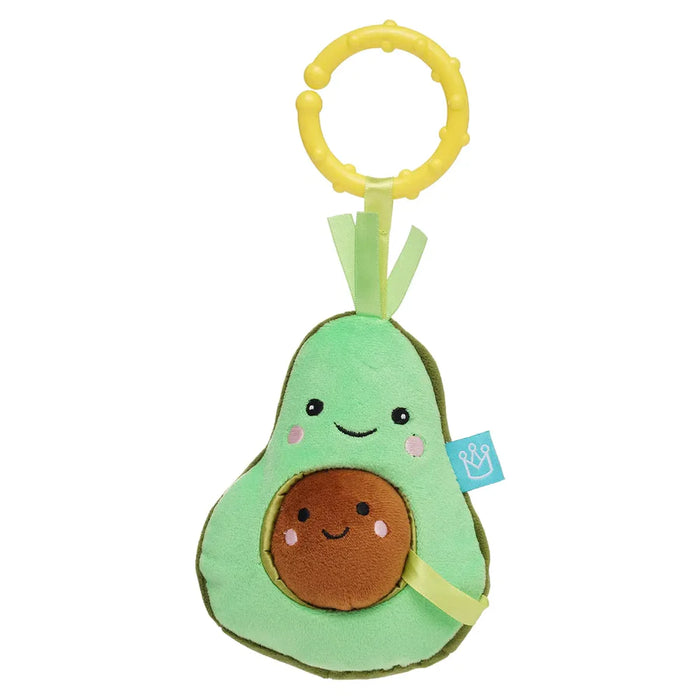 Manhattan Toy Mini Avocado Stroller Toy