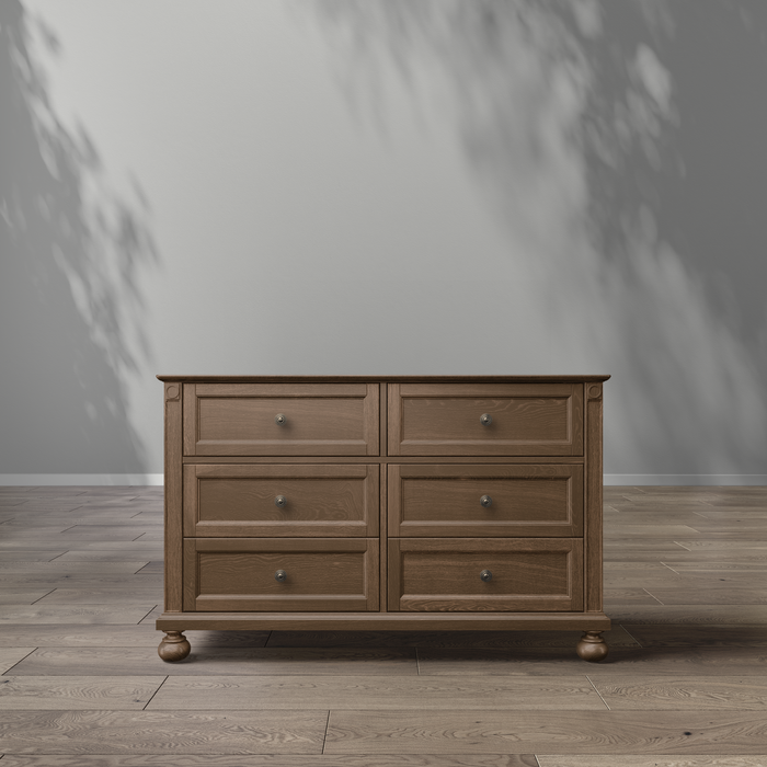 Romina Dakota Double Dresser