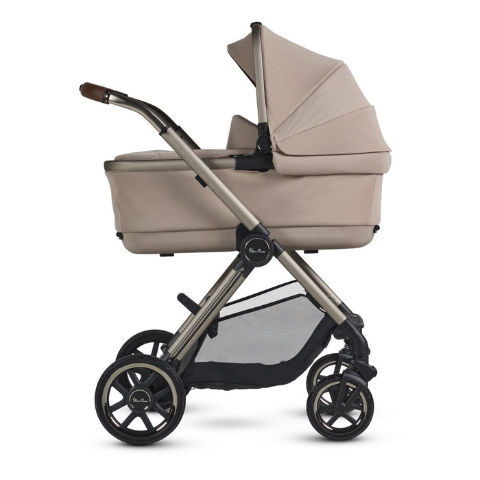 Silver Cross Reef Bassinet