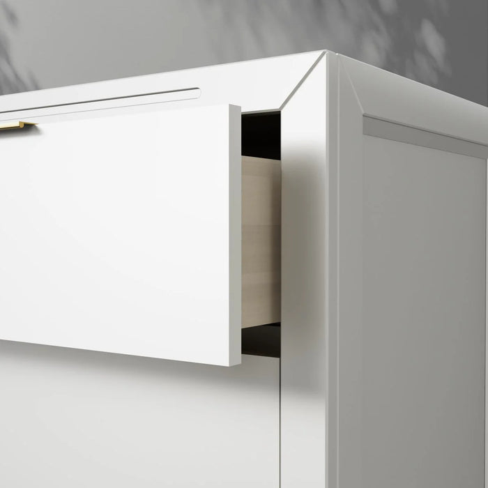 Romina Quadro Nightstand