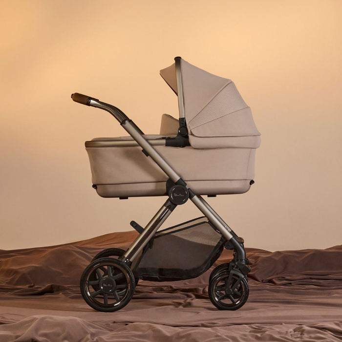 Silver Cross Reef Bassinet