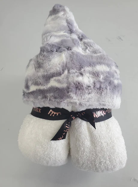 Winx + Blinx Hooded Towel