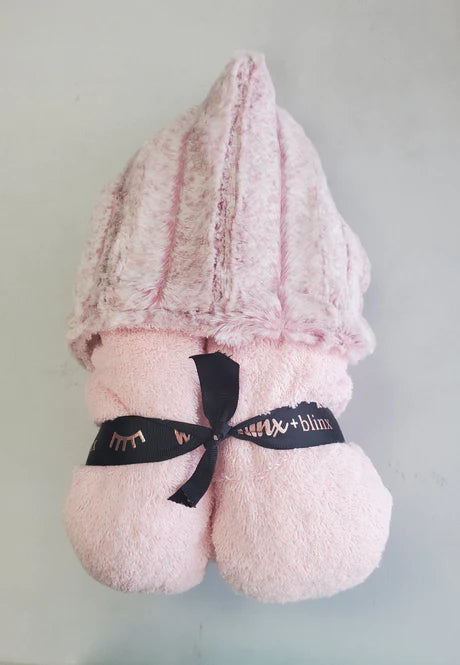 Winx + Blinx Hooded Towel