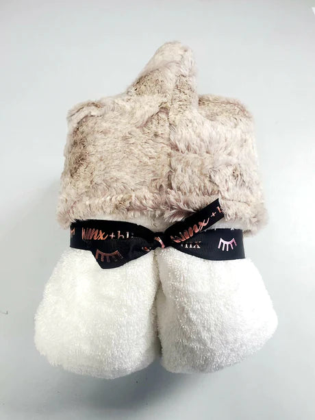 Winx + Blinx Hooded Towel