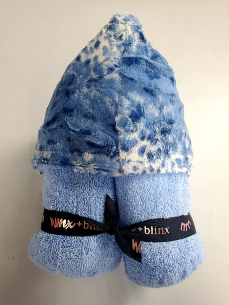 Winx + Blinx Hooded Towel