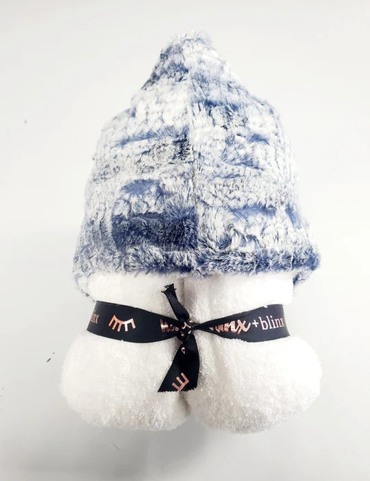 Winx + Blinx Hooded Towel