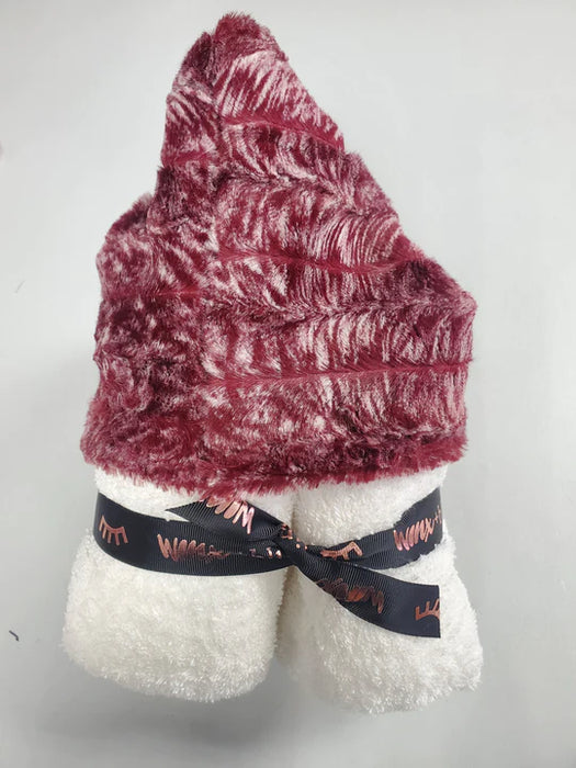 Winx + Blinx Hooded Towel