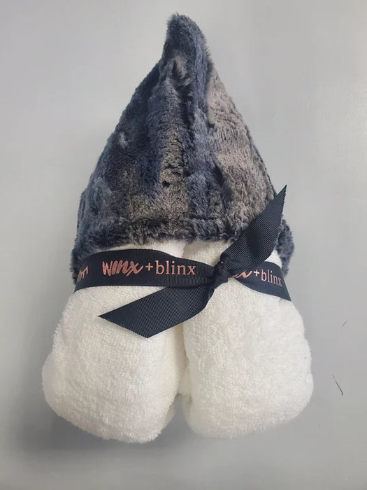 Winx + Blinx Hooded Towel