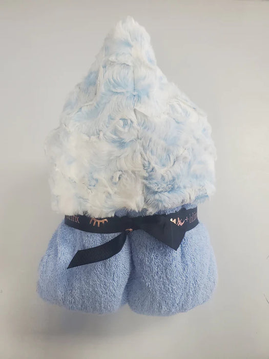 Winx + Blinx Hooded Towel