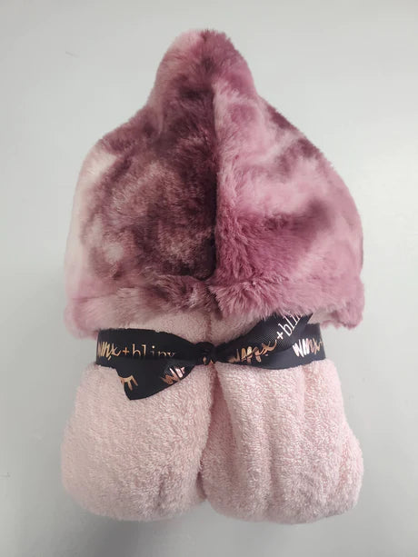 Winx + Blinx Hooded Towel