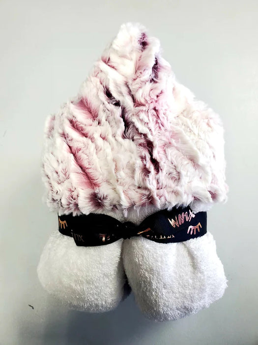 Winx + Blinx Hooded Towel