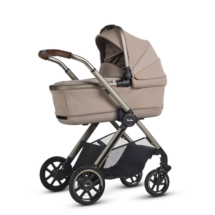Silver Cross Reef Bassinet