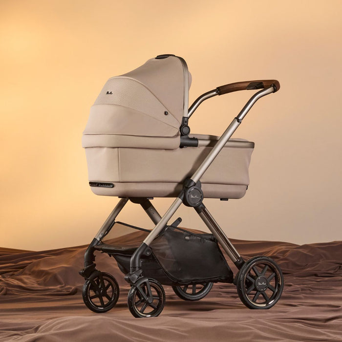 Silver Cross Reef Bassinet