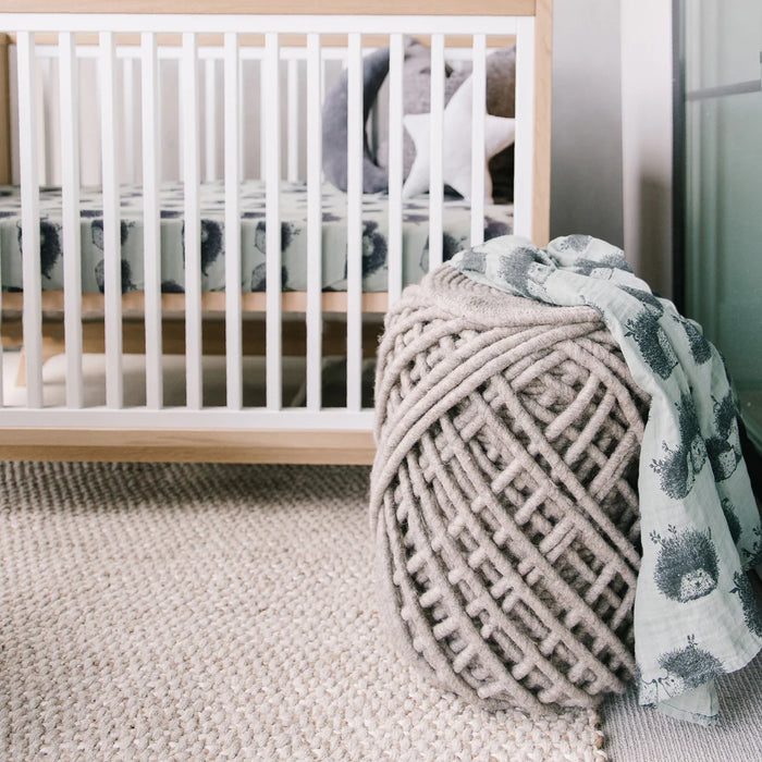 Oilo Hedgehog Swaddle Blanket