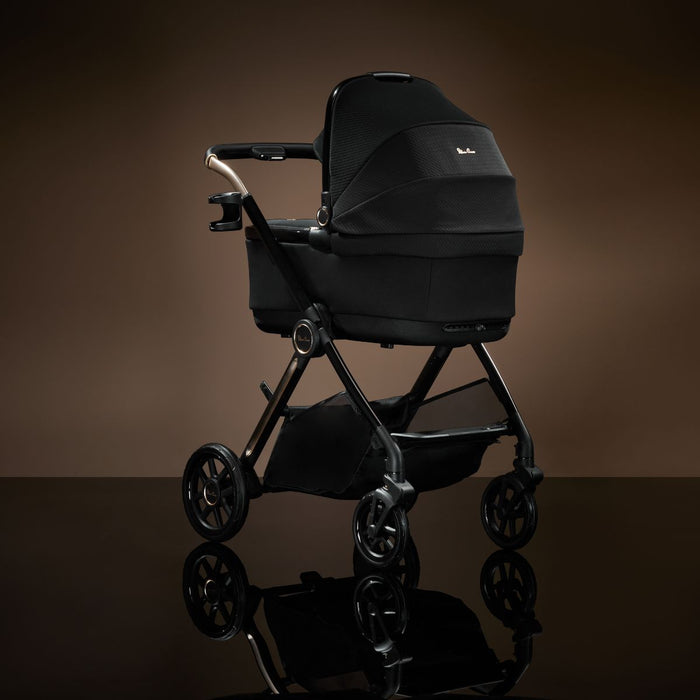 Silver Cross Reef Bassinet