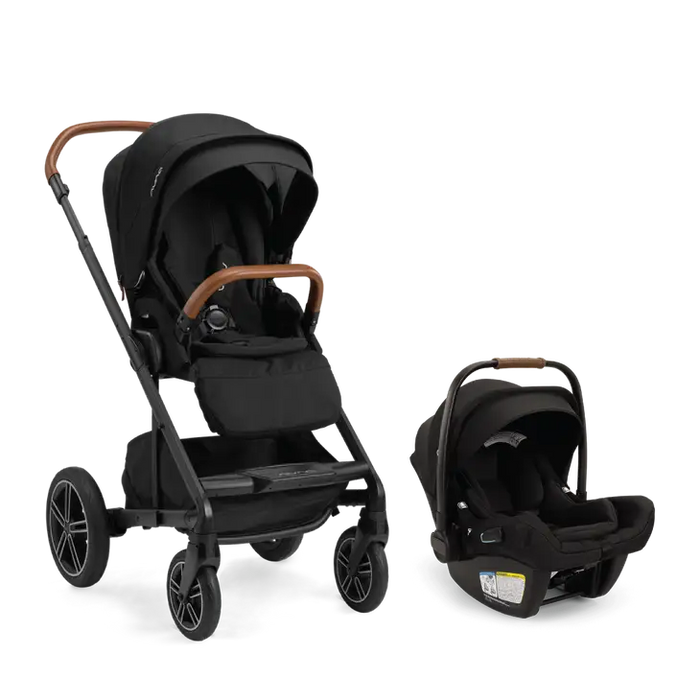 Nuna Mixx Next  + Pipa Aire RX Travel System