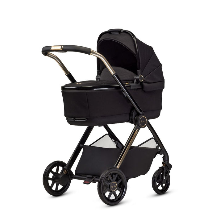 Silver Cross Reef Bassinet