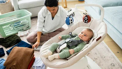 UPPAbaby Mamaroo® Smart Swing