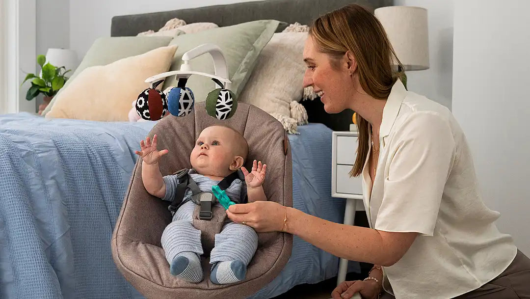 UPPAbaby Mamaroo® Smart Swing