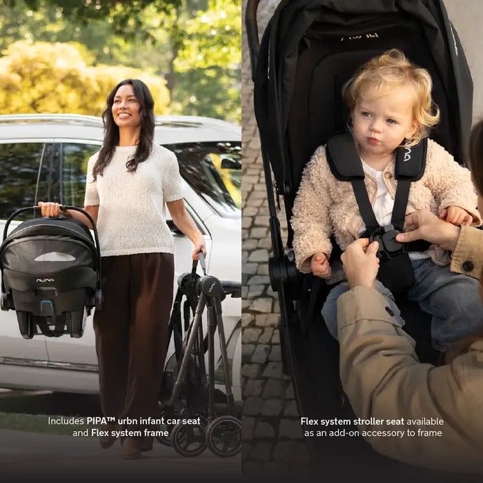 Nuna Pipa Urbn Flex System - New!