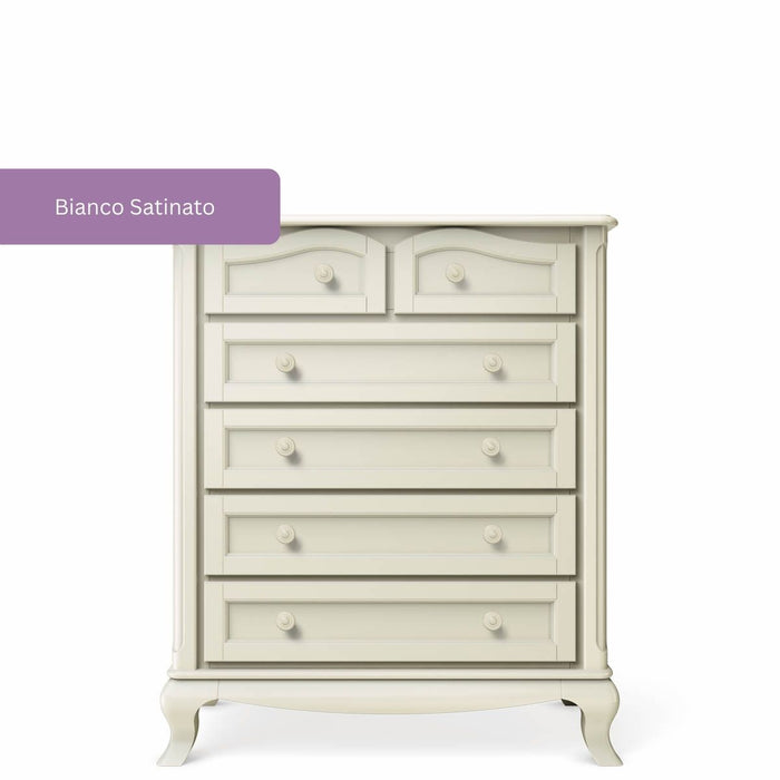 Romina Cleopatra Tall Chest