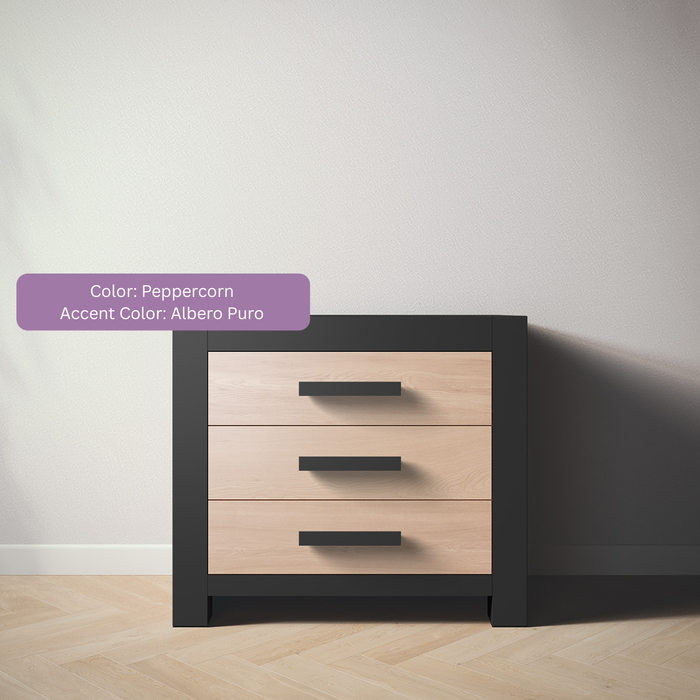 Romina Ventianni Single Dresser