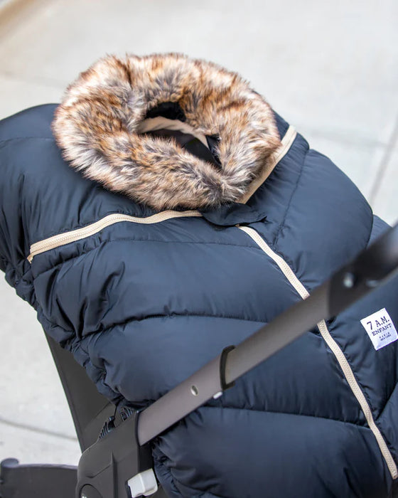 7AM Car Seat Cocoon - Tundra