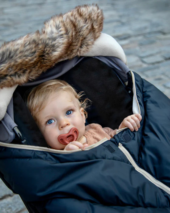 7AM Car Seat Cocoon - Tundra