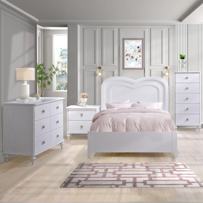 Natart Greta Lingerie Chest