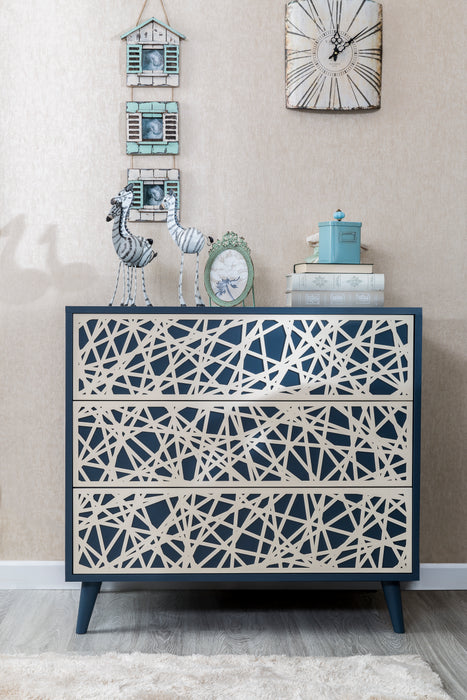Romina New York Single Dresser