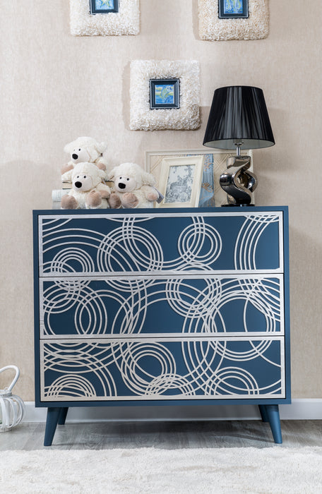 Romina New York Single Dresser
