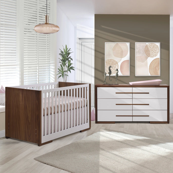 Natart Aria Convertible Crib