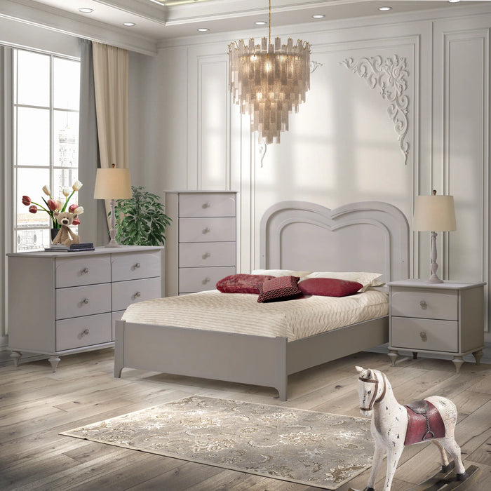 Natart Greta Double Bed (54")