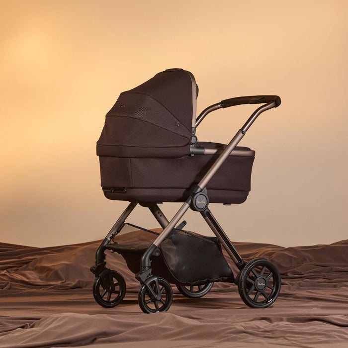 Silver Cross Reef Bassinet