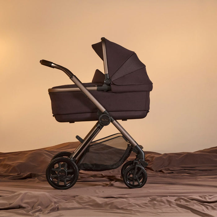 Silver Cross Reef Bassinet
