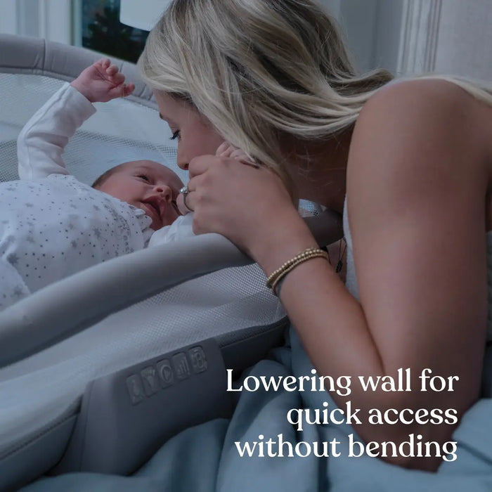 Halo Bassinest Soothing Swivel Sleeper 3.0