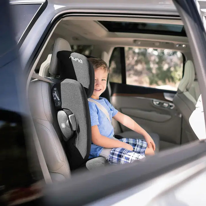 Nuna AACE Flame-Retardant Free Booster Car Seat