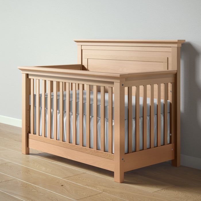 Romina Karisma Convertible Crib - Solid Back