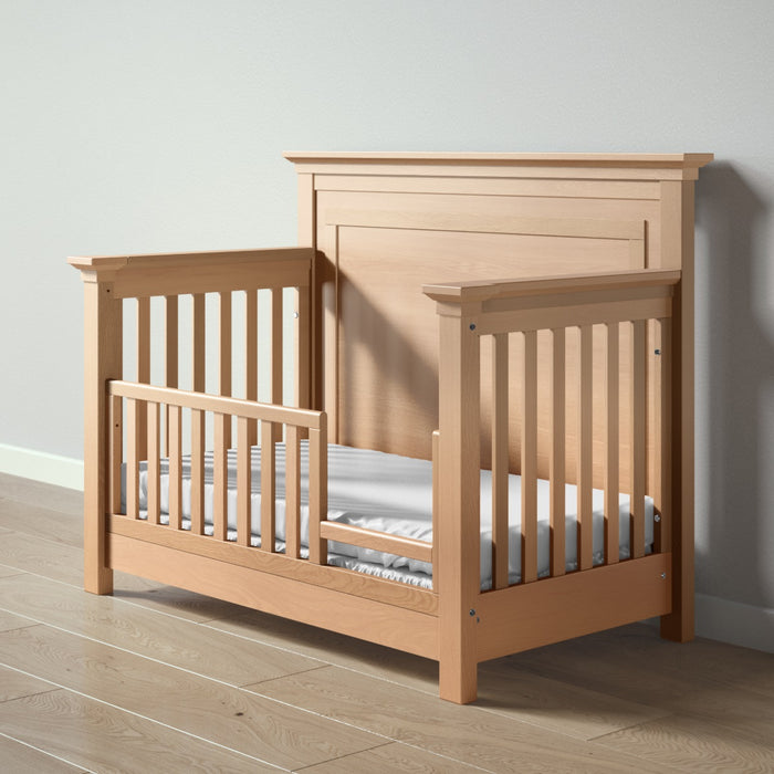 Romina Karisma Convertible Crib - Solid Back