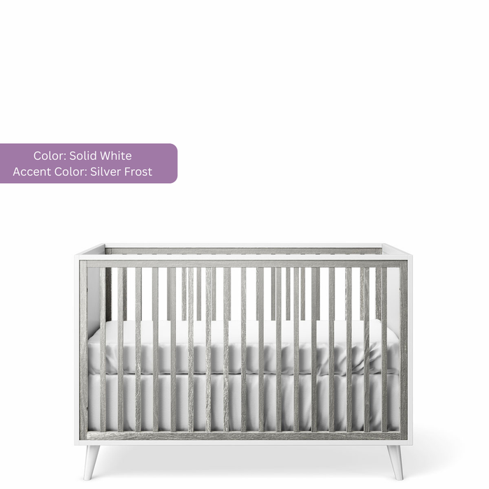 Romina New York Classic Crib