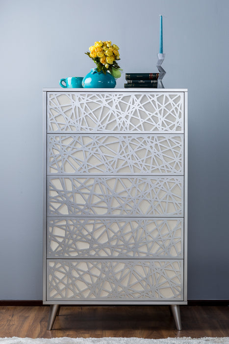 Romina New York Tall Chest
