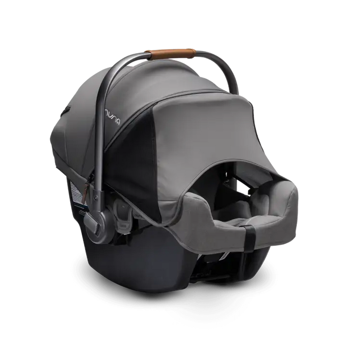 Nuna MIXX Next w Magnetic Buckle + Pipa RX