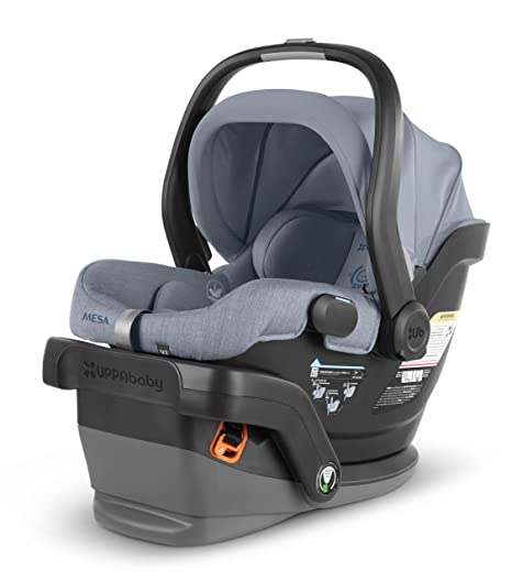 Uppababy Vista V3 Stroller & Mesa V2 Infant Car Seat BUNDLE