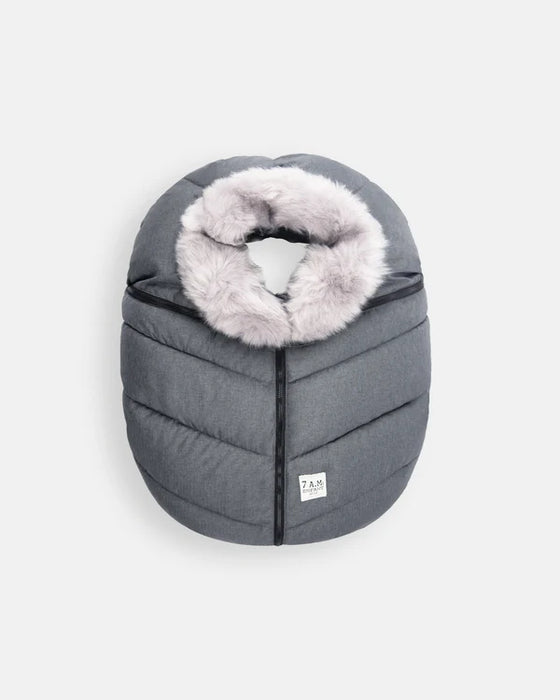 7AM Car Seat Cocoon - Tundra