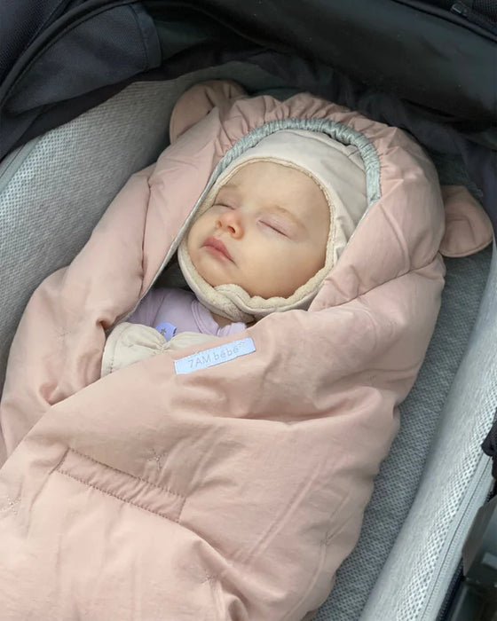 7am Cocoon Nido Bebe Airy